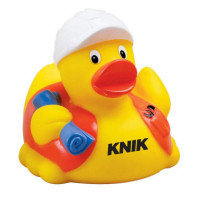 Rubber Ducks: Construction Worker Rubber Ducks